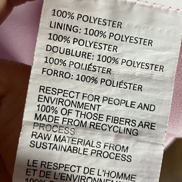 Bibhu Mohapatra Collective Dress Womens 12 Multi‎ Pleated Floral Hi Low Hemline - Picture 7 of 9